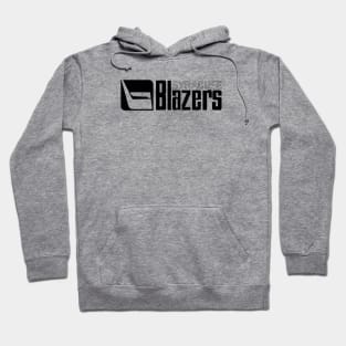 Defunct Syracuse Blazers Hockey 1973 Hoodie